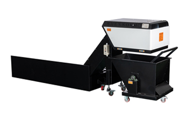 Chip conveyor