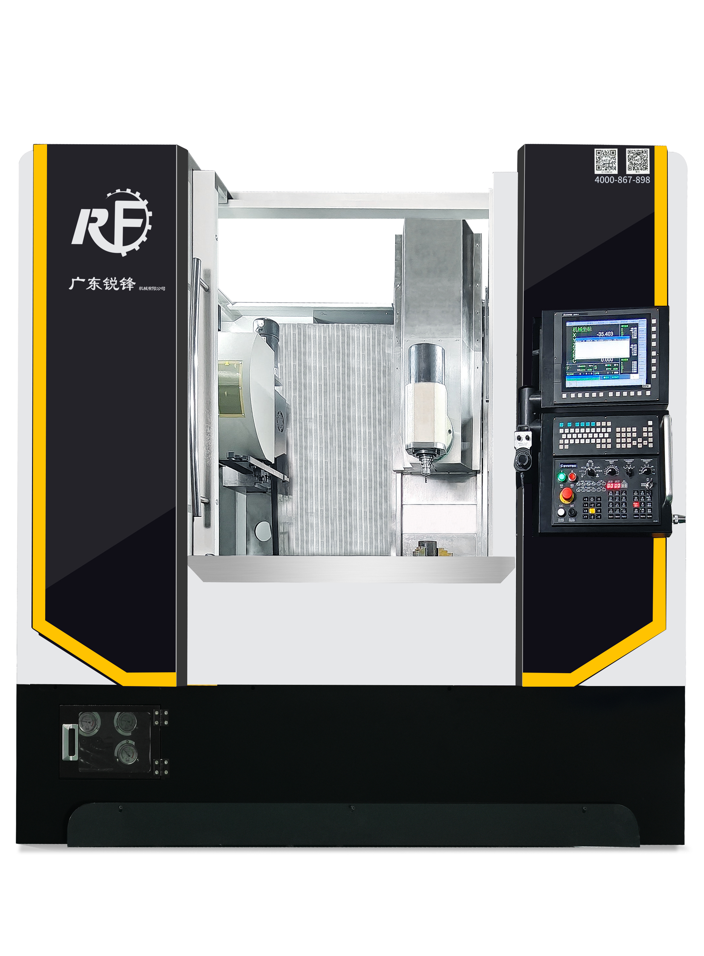 Turn-Mill Compound vs. Conventional Machine Tools: Why Is It a Game-Changer for Manufacturing?