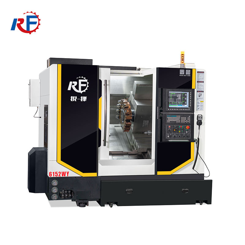 Which industries is turning-milling compound machining suitable for?