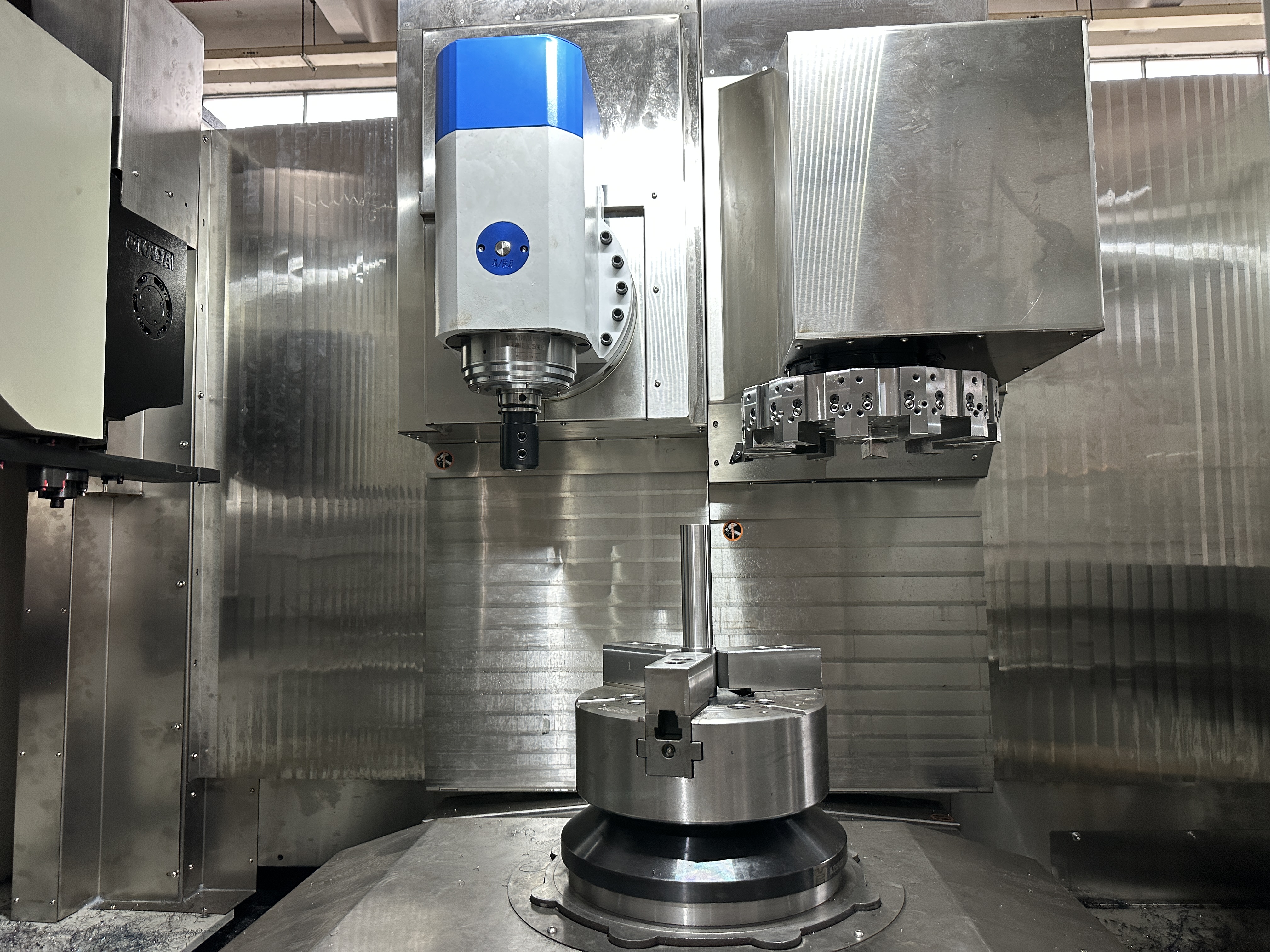 Professional Manufacturer of Turn-Mill CNC Machine Tools