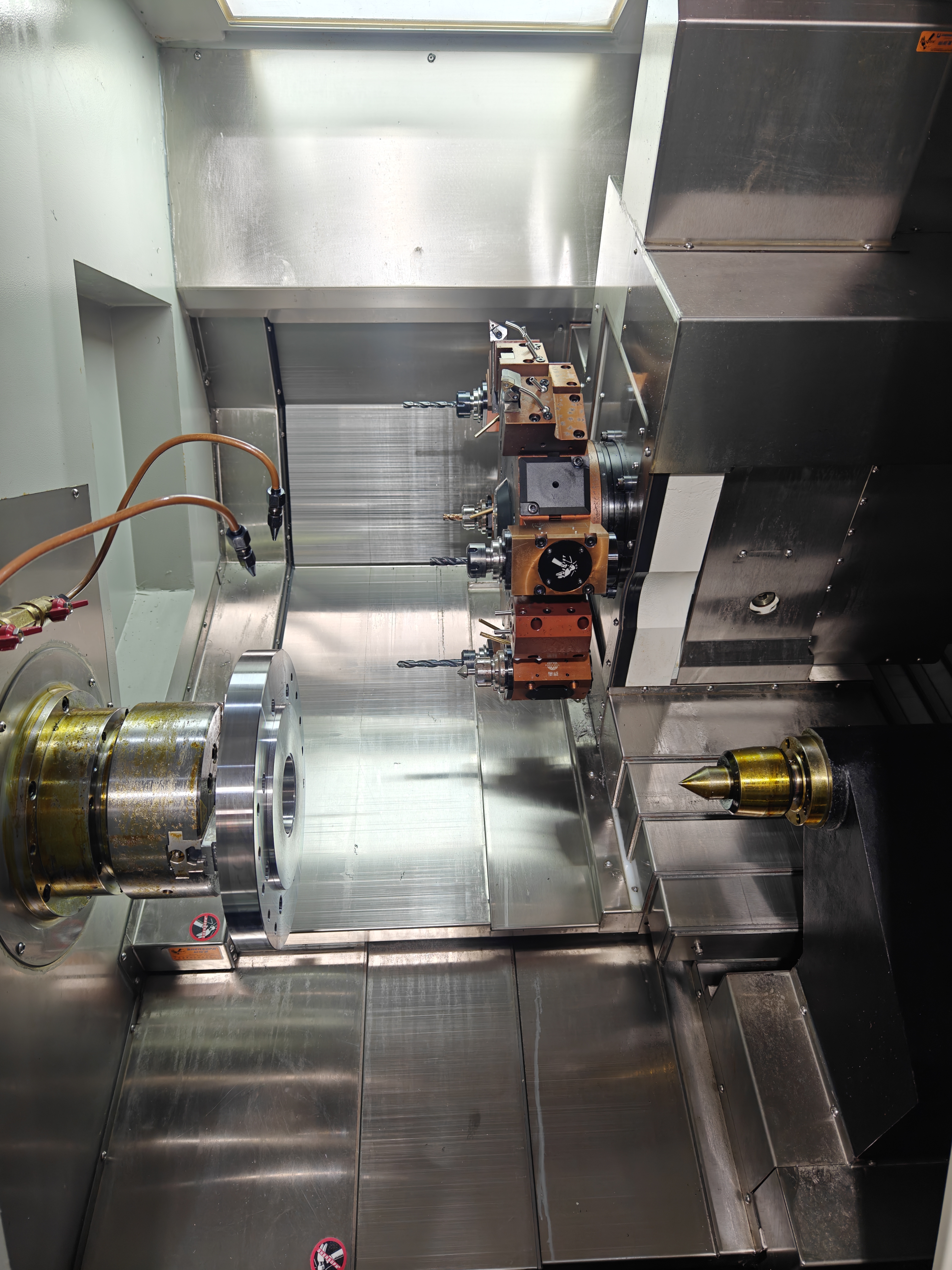 The Advantages of Turning-Milling Composite in the Upgrading of CNC Lathes 6