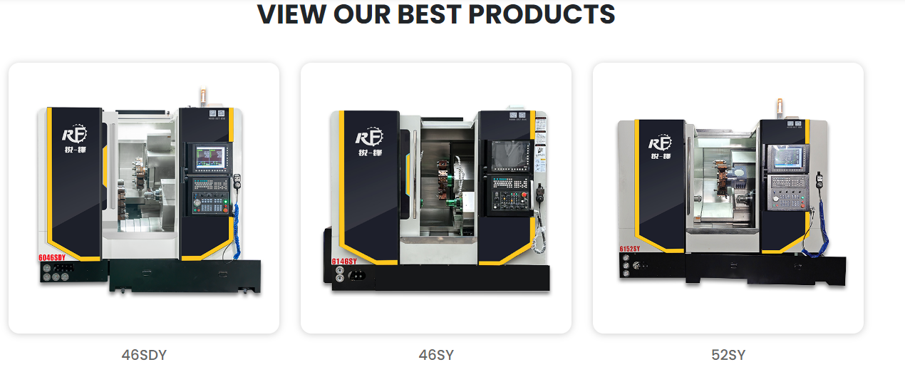 For aerospace parts processing and high-end manufacturing, turning-milling composite is an excellent option.